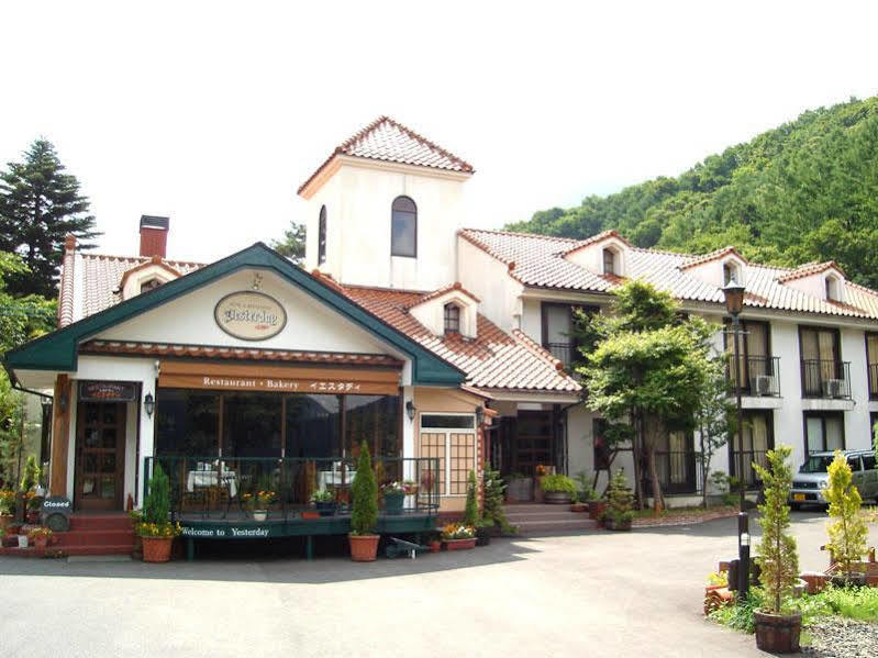 Kawaguchiko Inn Yesterday Fudzsikavagucsiko Kültér fotó