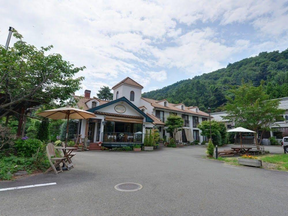 Kawaguchiko Inn Yesterday Fudzsikavagucsiko Kültér fotó