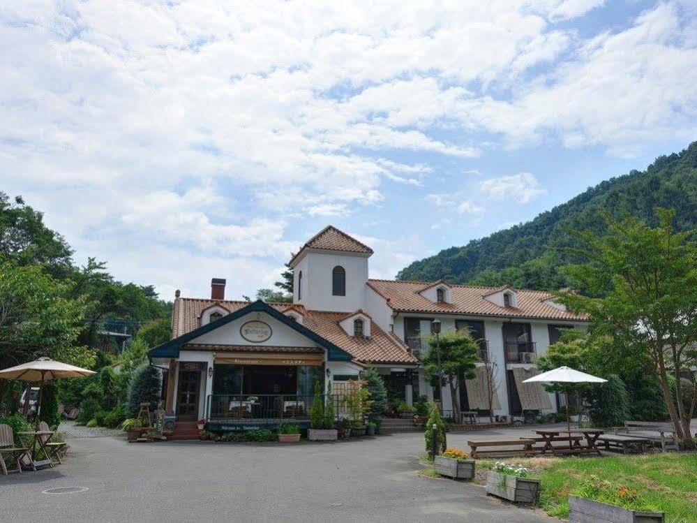 Kawaguchiko Inn Yesterday Fudzsikavagucsiko Kültér fotó